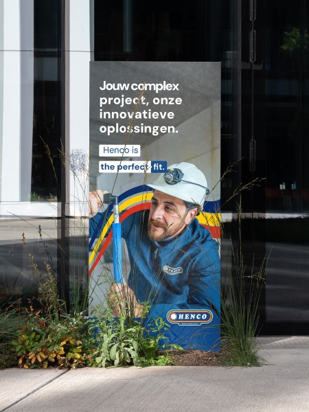 Henco the perfect fit