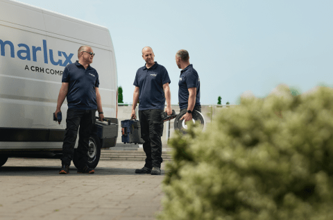 Marlux personeel