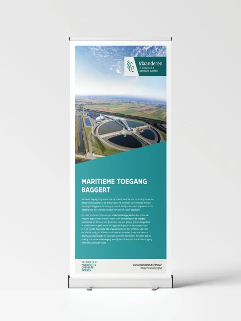 Maritieme toegang baggert