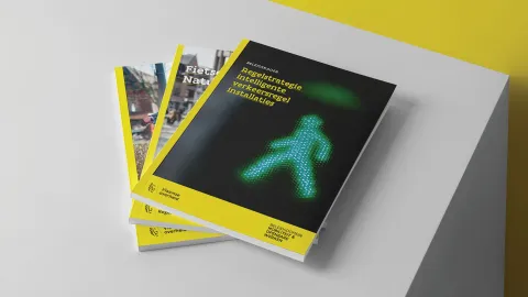 Regelstrategie intelligente verkeersregel installaties