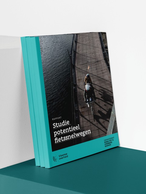 Studie potentieel fietssnelwegen