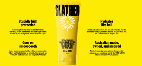 Slather