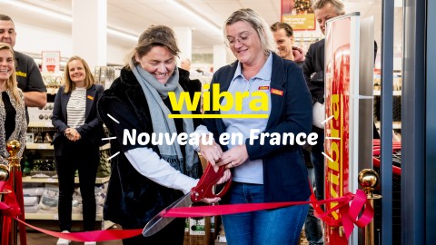 Opening Wibra
