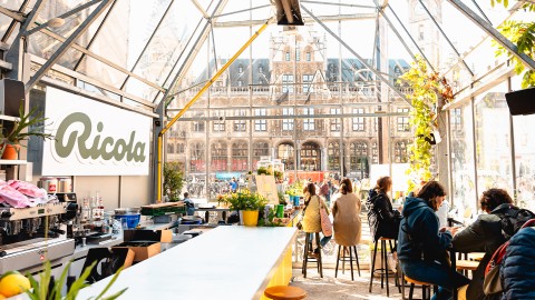 Ricola event