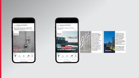 LinkedIn posts Foamglass