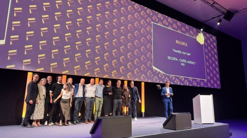 Foto Effie Awards - Team Belorta