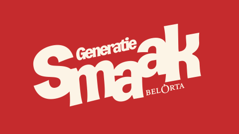 Beeld van Generatie Smaak - Belorta - marketingcampagne