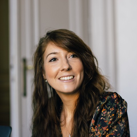 Profile picture for user Caroline Leën